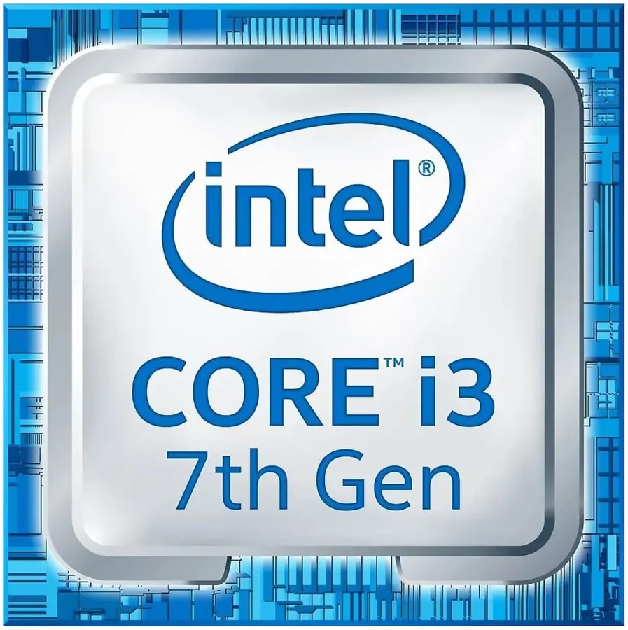 Intel Core i3 7100 Processor