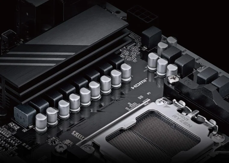 לוח אם Gigabyte B840M DS3H