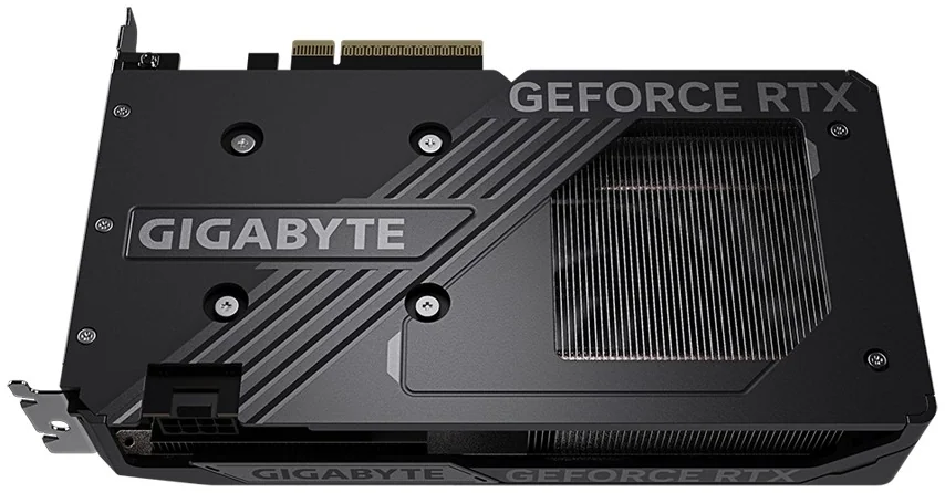 Graphics Card Gigabyte GeForce RTX 5060 WINDFORCE OC 8G