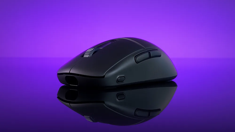 Turtle Beach Burst II Air Wireless Gaming Mouse, Black – Additional View
