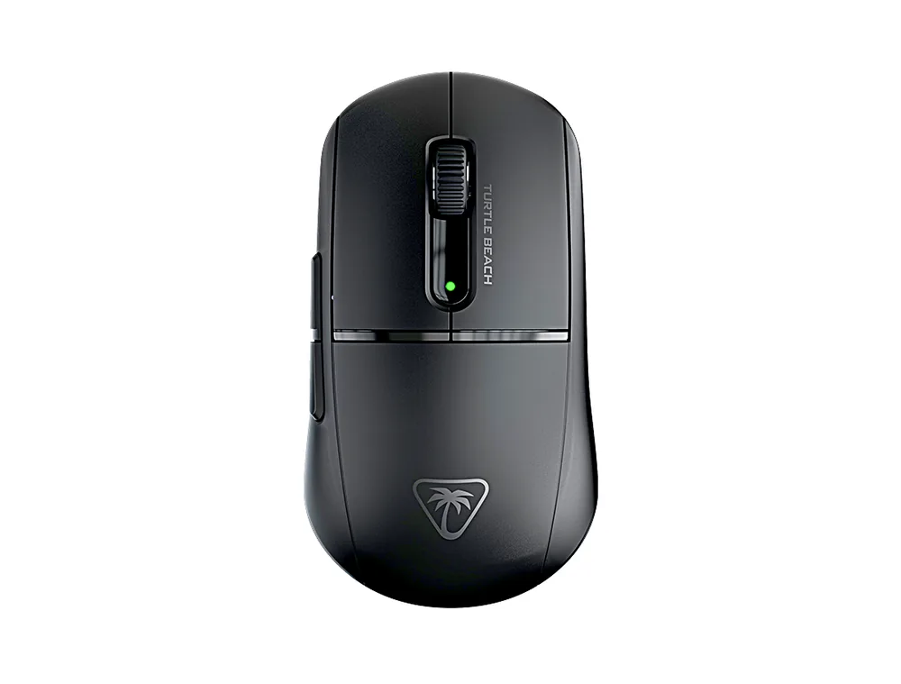 Turtle Beach Burst II Air Wireless Gaming Mouse, Black