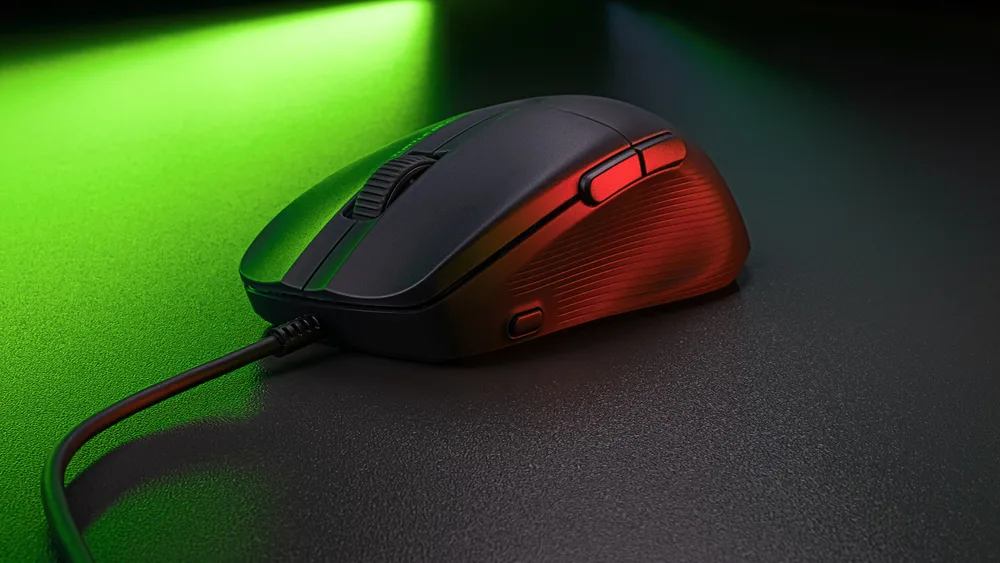 Проводная игровая мышь Turtle Beach Pure SEL чёрная – дополнительный вид