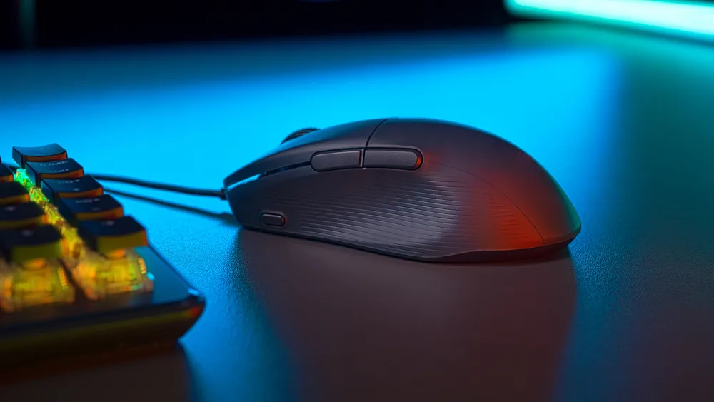 Проводная игровая мышь Turtle Beach Pure SEL чёрная – дополнительные детали