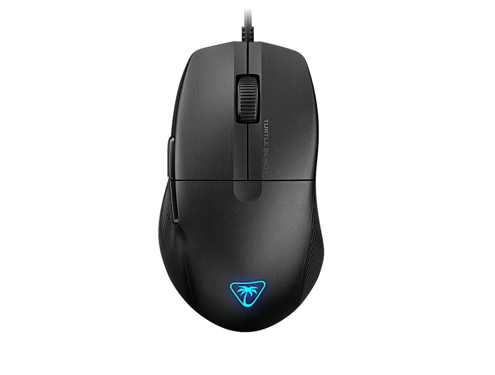 Проводная игровая мышь Turtle Beach Pure SEL чёрная