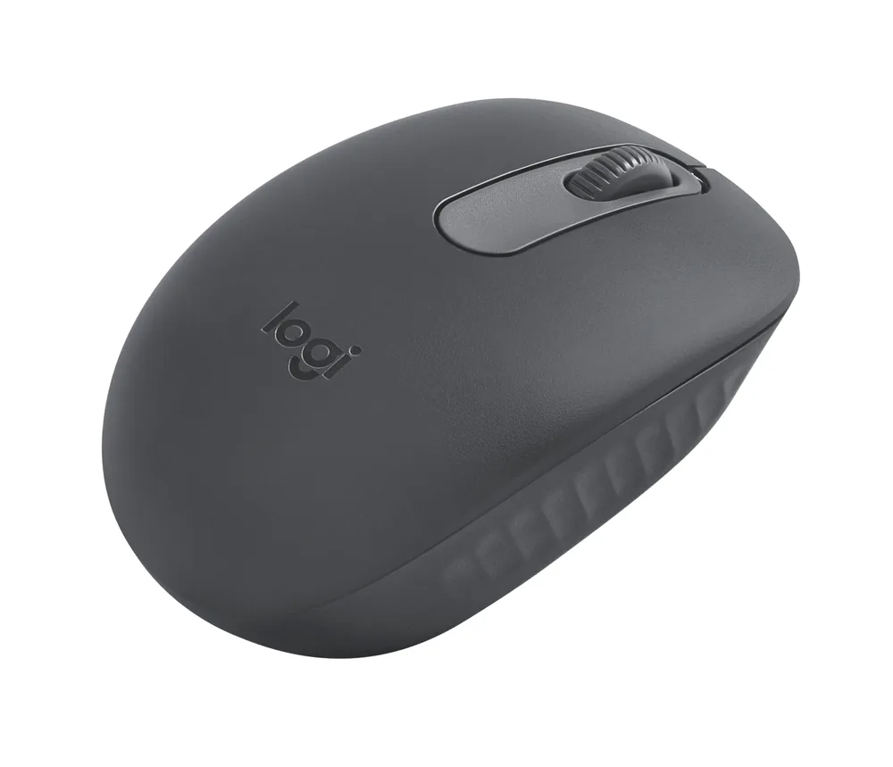 Беспроводная мышь Bluetooth Logitech M196, графитовая – дополнительные детали