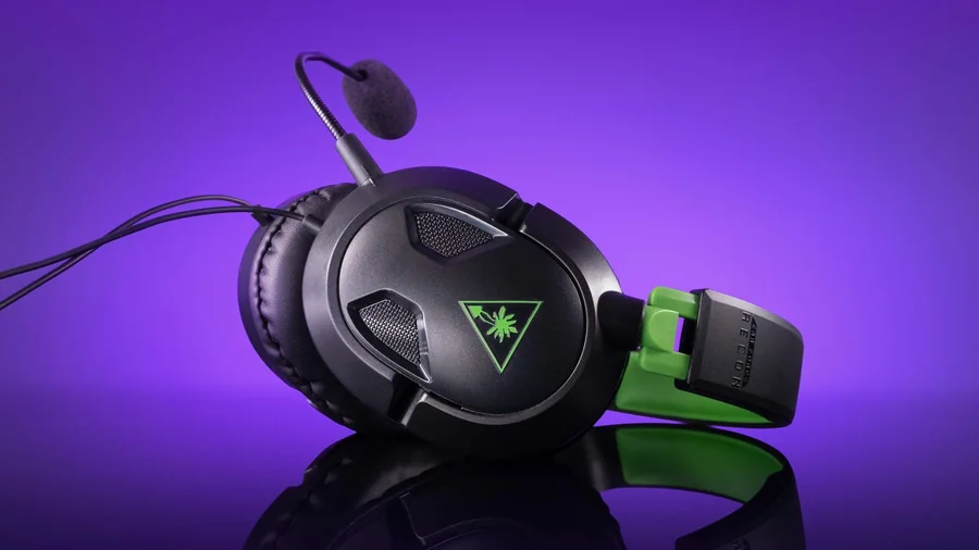 אוזניות קשת חוטיות לגיימינג Turtle Beach Recon 50X Gaming Headset 3.5mm Jack XBOX/PC