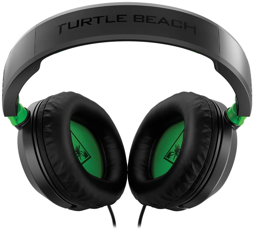 אוזניות קשת חוטיות לגיימינג Turtle Beach Recon 50X Gaming Headset 3.5mm Jack XBOX/PC