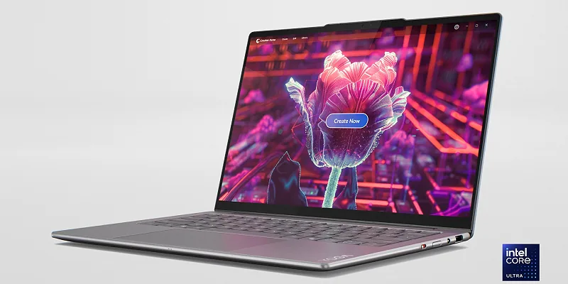 14-inch OLED display with PureSight Pro