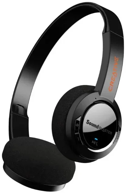 Wireless Headphones Creative Sound Blaster JAM V2