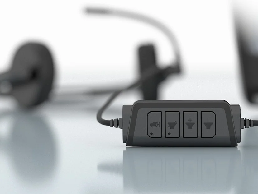 Проводные наушники USB Creative HS-220