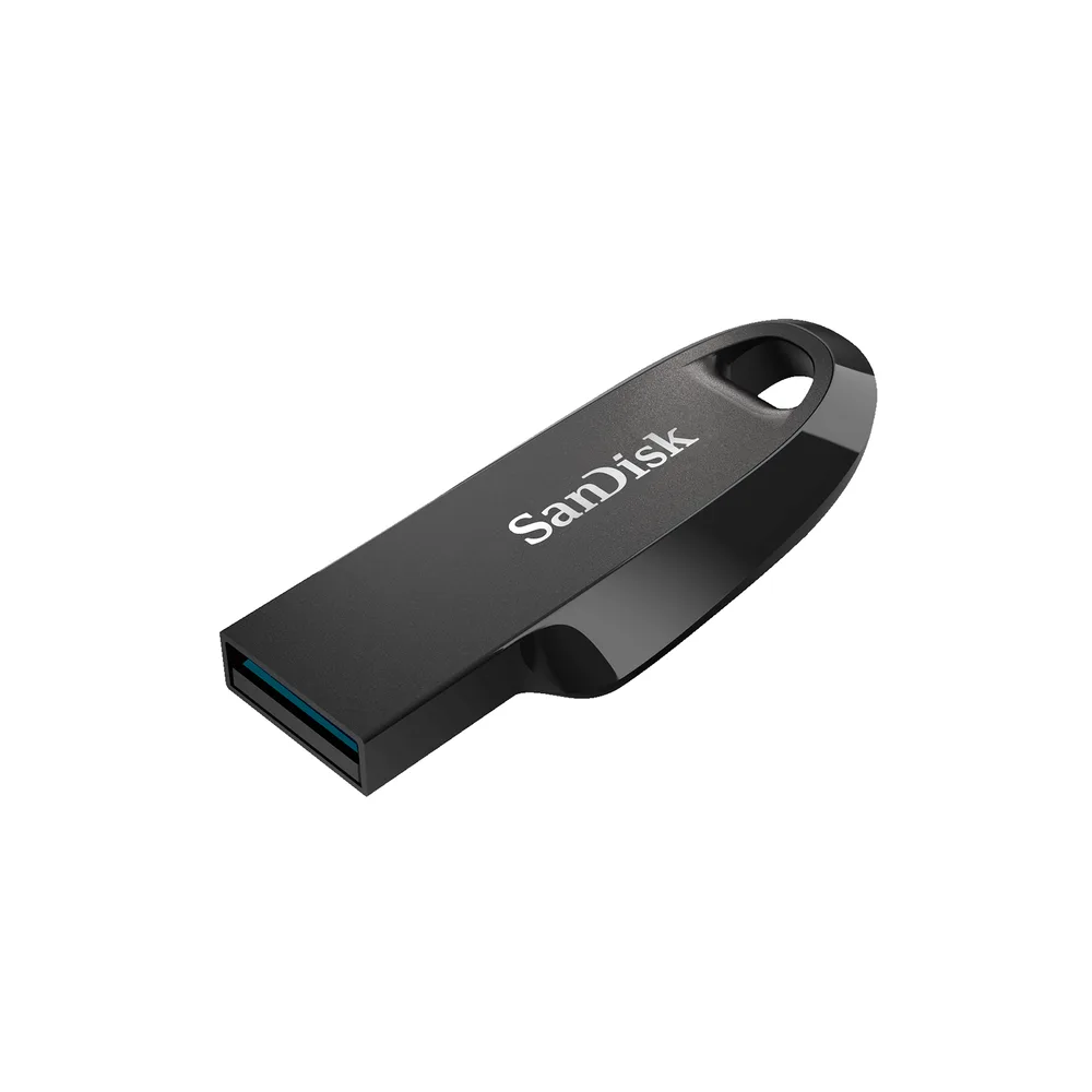 SanDisk Ultra Curve 128GB — Compact and Fast Flash Drive – Additional Details