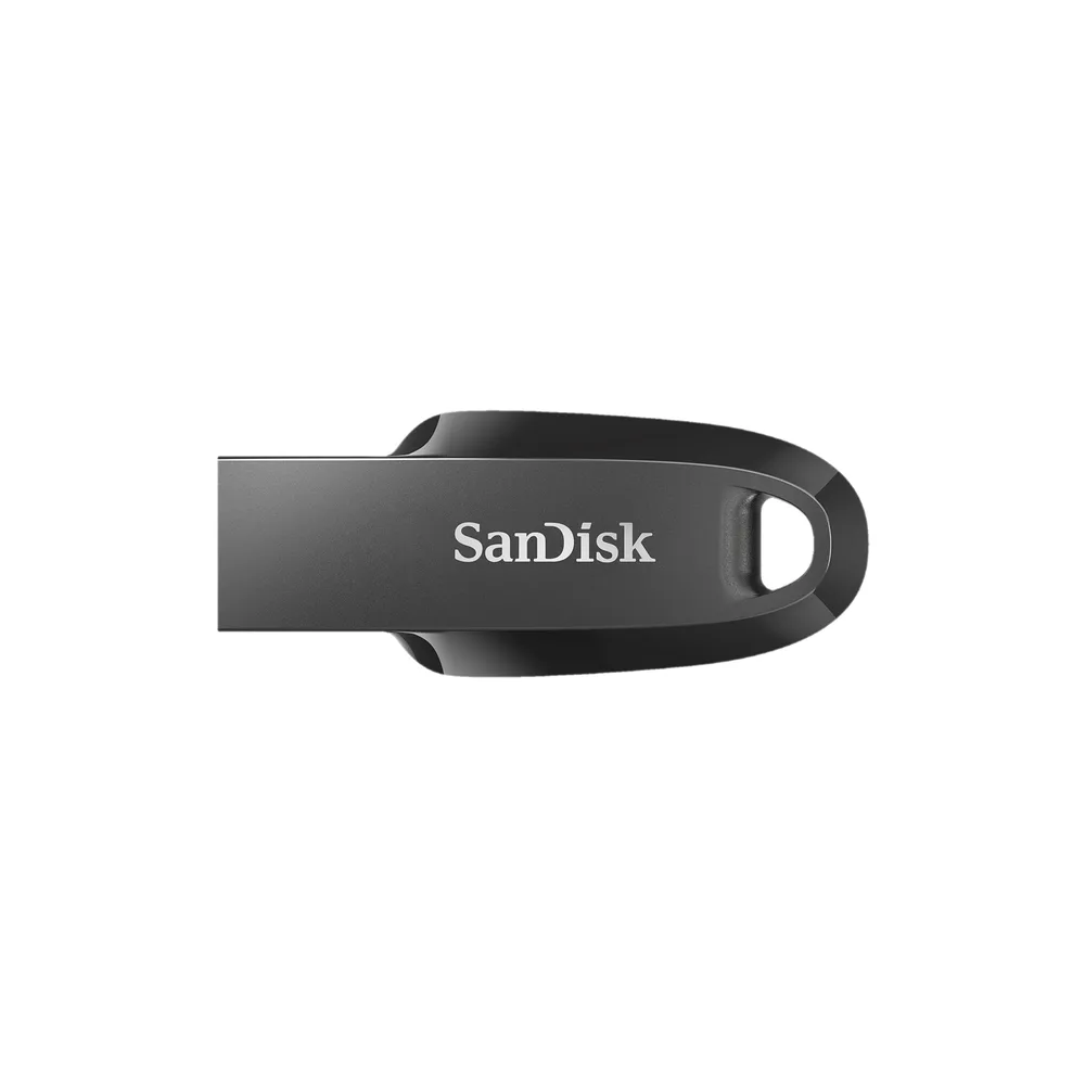 SanDisk Ultra Curve 128GB — Compact and Fast Flash Drive