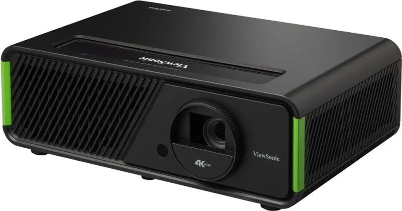 מקרן ViewSonic X1-4K PRO 4K LED שחור