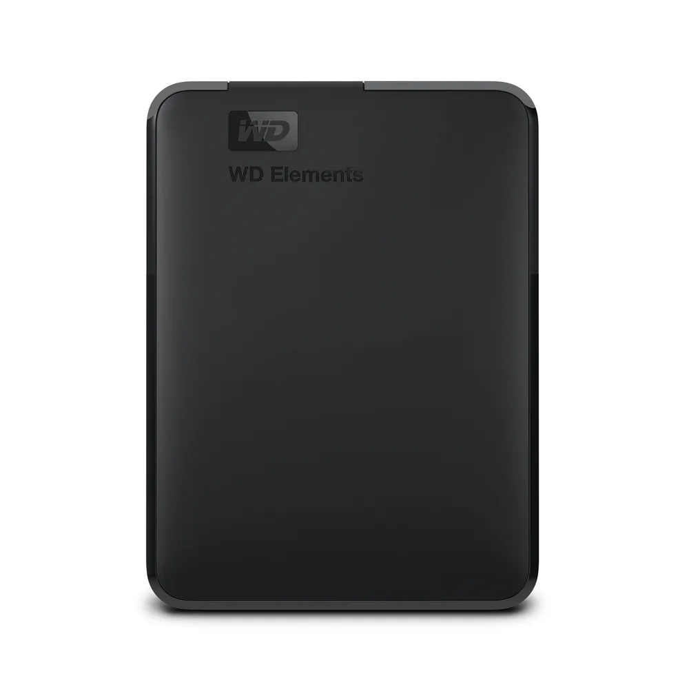 WD Elements Portable 6TB — דיסק קשיח חיצוני נייד