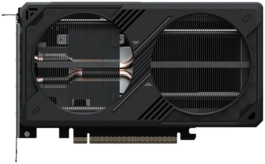Видеокарта Gigabyte GeForce RTX 5060 WINDFORCE MAX OC 8G