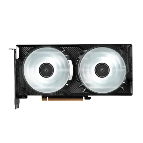 GALAX RTX 5060 Ti — система охлаждения WINGS 3.0 с тепловыми трубками