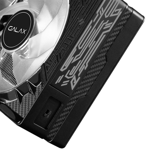 GALAX RTX 5060 Ti — порты подключения и интерфейсы