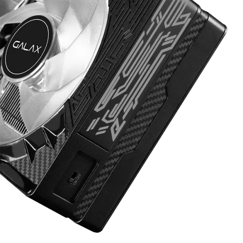 GALAX RTX 5060 Ti display outputs and connectivity