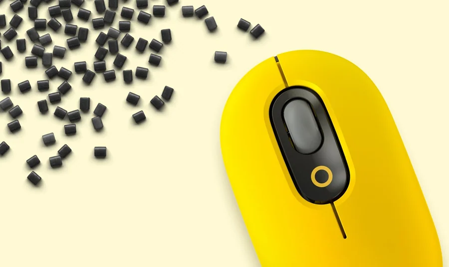עכבר אלחוטי Logitech POP Mouse Blast