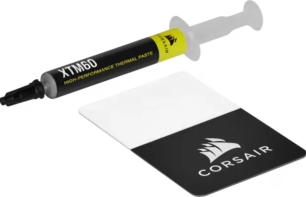 Термопаста CORSAIR XTM60 для высокопроизводительных систем