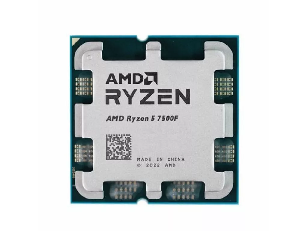 Процессор AMD Ryzen 5 7500F для настольных ПК