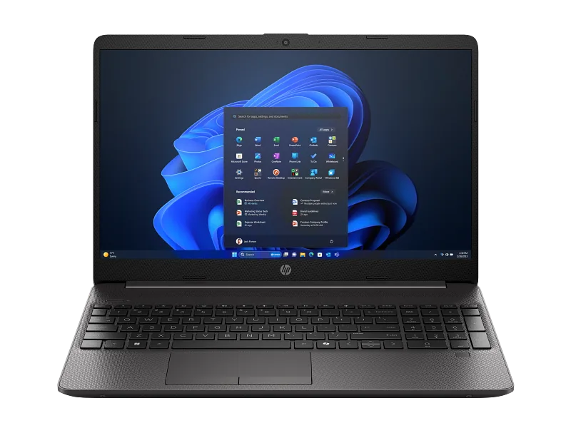 HP 250R G9 — מחשב נייד 15.6 אינץ׳ לעסקים, עיצוב דק וקל משקל