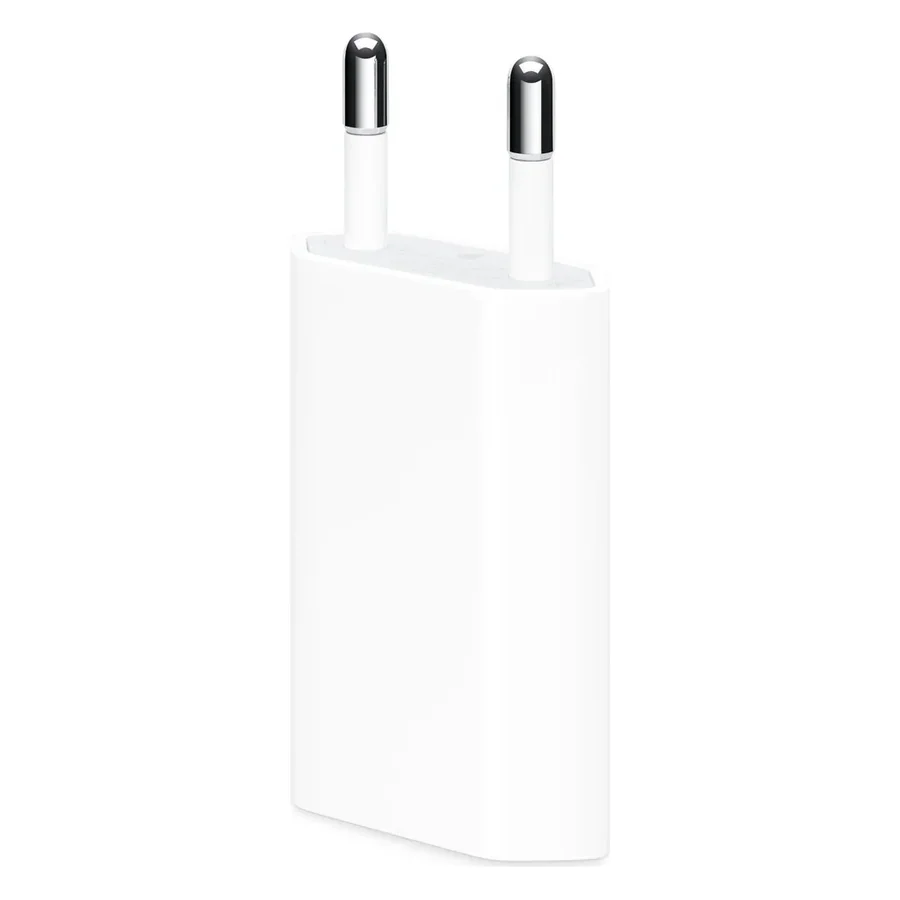 Оригинальное сетевое зарядное устройство Apple 5W USB Power Adapter MD813ZM/A