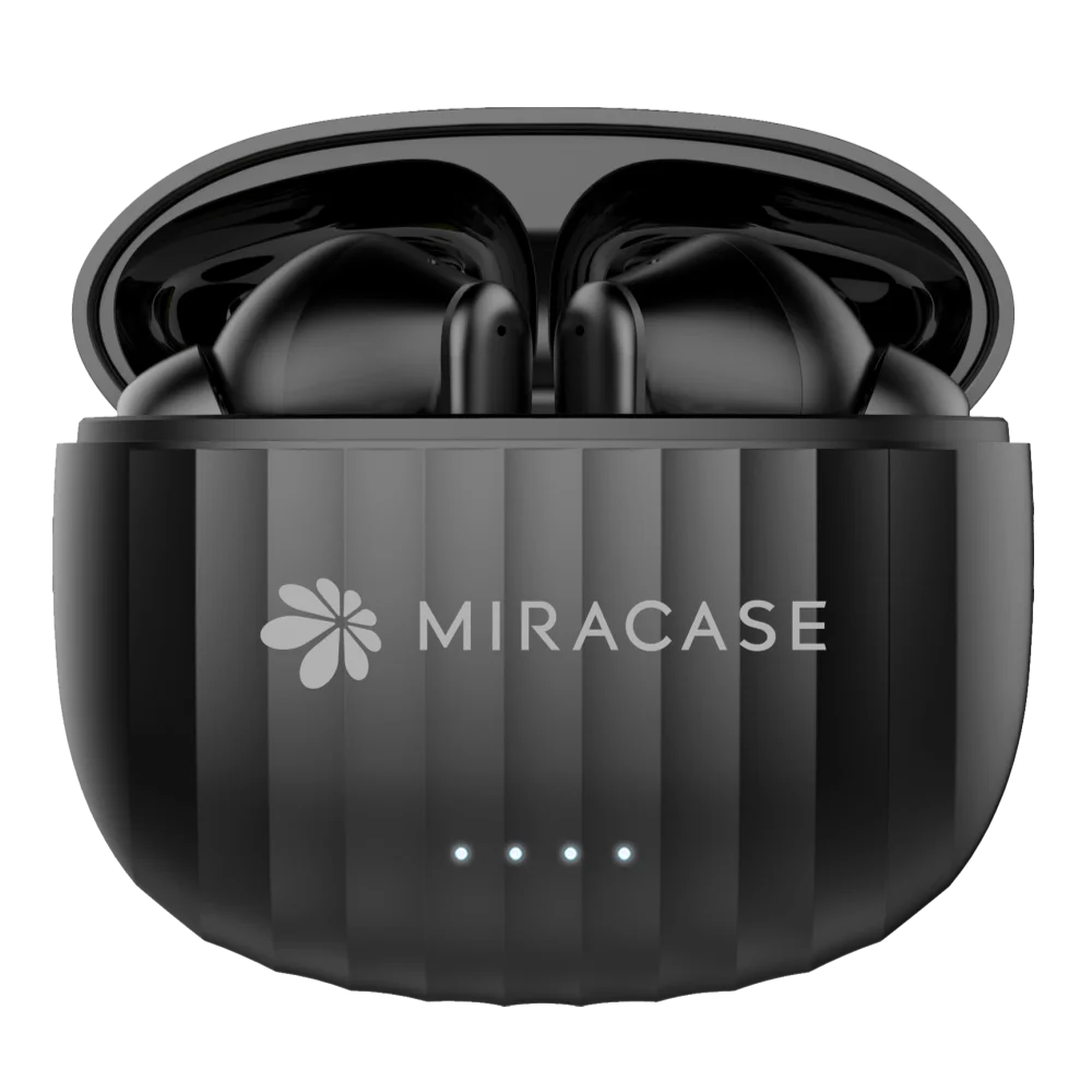 Miracase MTWS150 — wireless earbuds with case