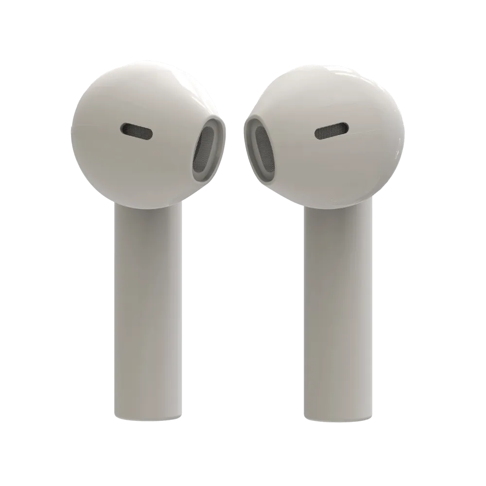 MIRACASE MTWS80 — sleek profile and comfortable in-ear fit