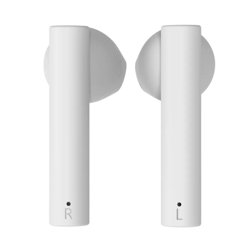 MIRACASE MTWS80 — premium true wireless earbuds in white