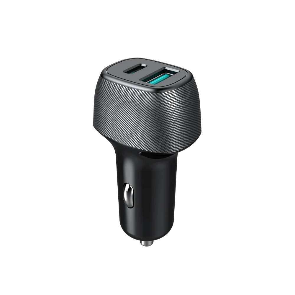 Автомобильное зарядное устройство Miracase PD25W+QC18W