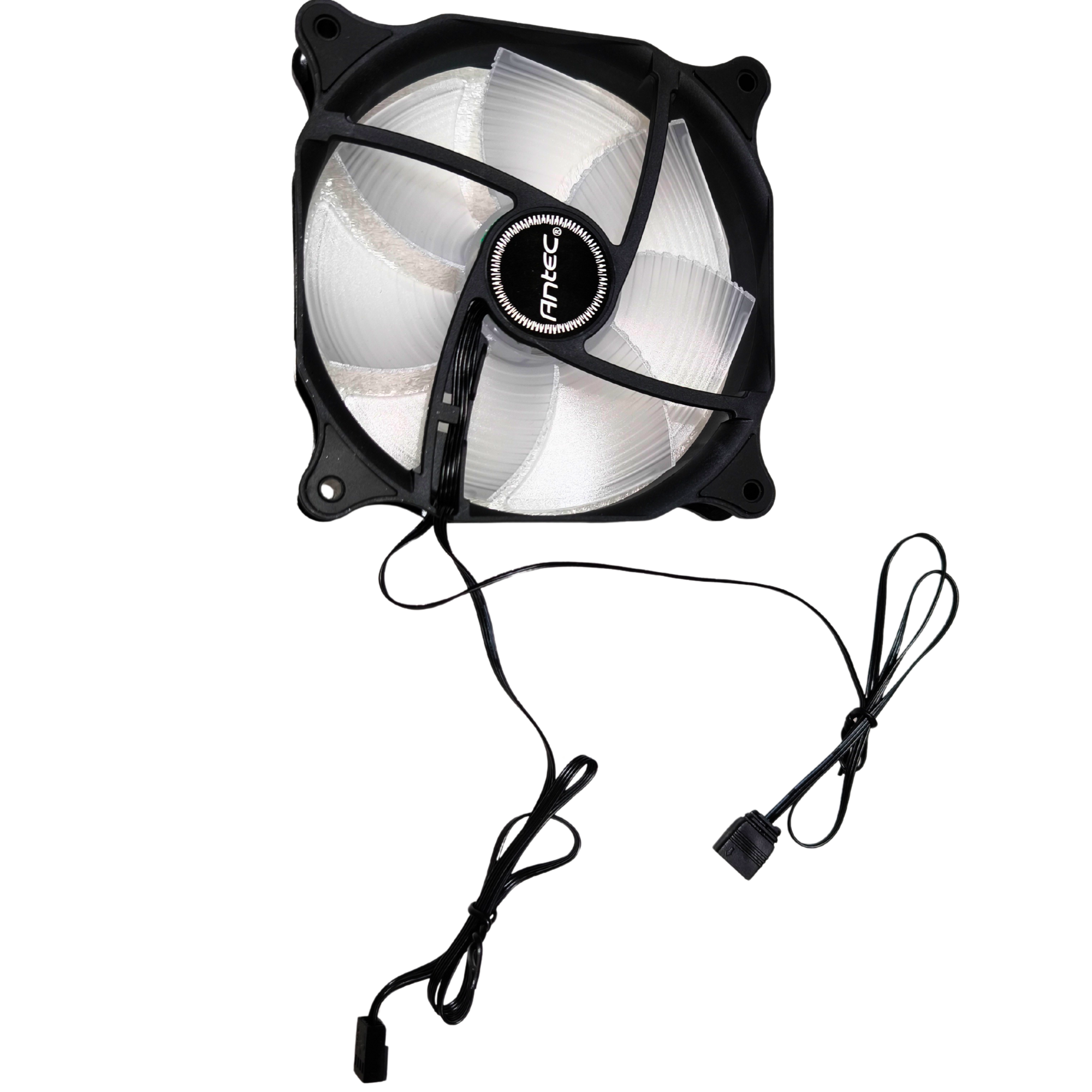 Antec OEM 120mm Case Fan with PWM and ARGB connectors