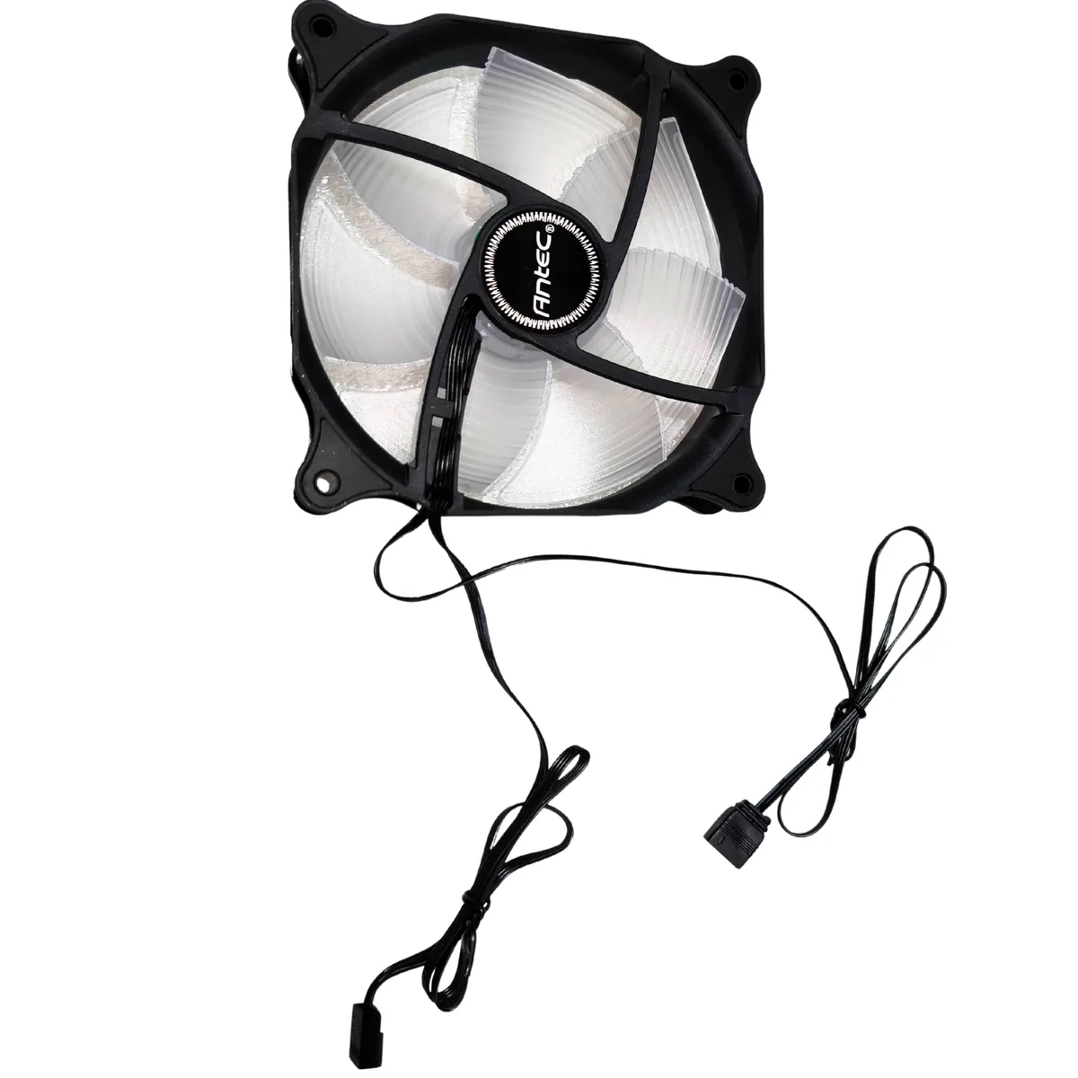 Antec OEM 120mm Case Fan with PWM and ARGB connectors