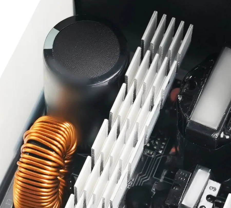 Power Supply DEEPCOOL PL650D V2 ATX 3.1 650W