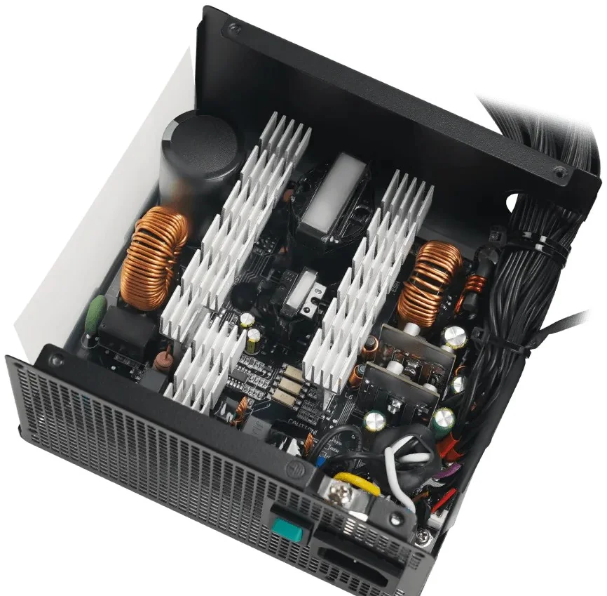 Power Supply DEEPCOOL PL650D V2 ATX 3.1 650W