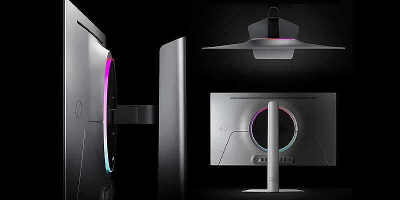 Slim, elegant design with Core Lighting+