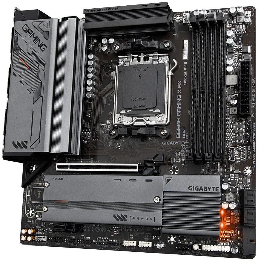 Motherboard Gigabyte B650M GAMING X AX