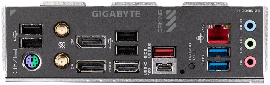 Motherboard Gigabyte B650M GAMING X AX