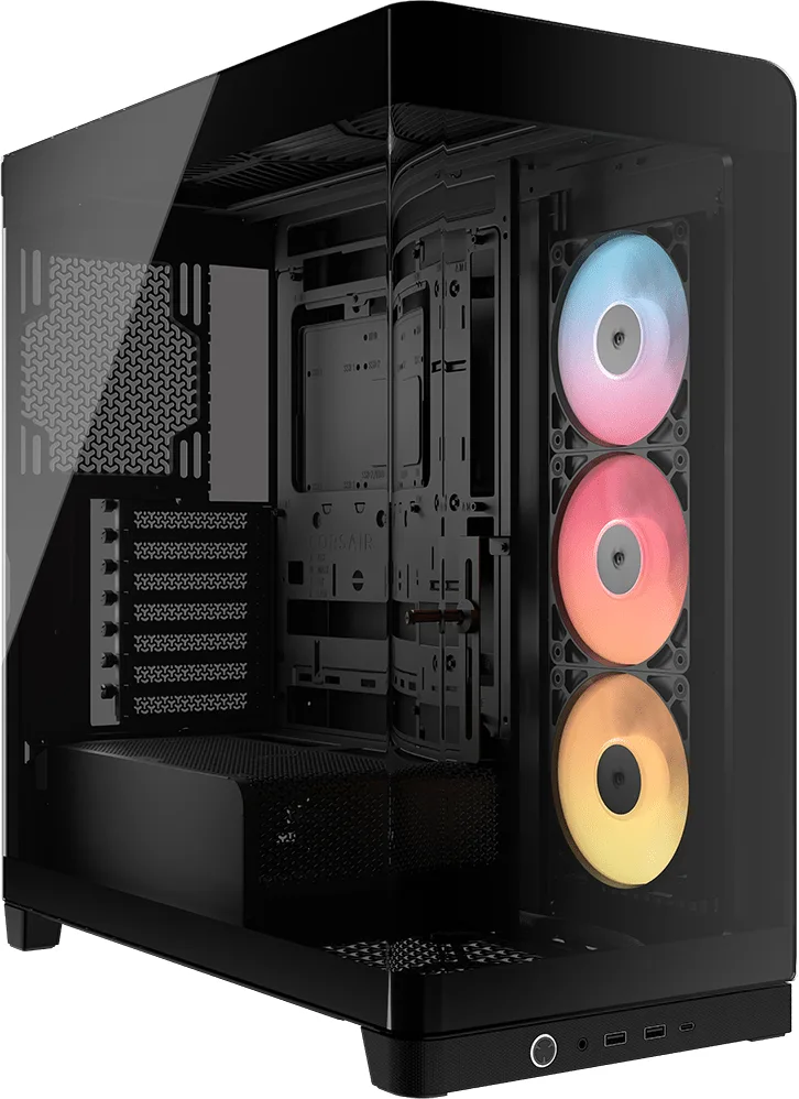 Корпус CORSAIR FRAME 4500X чёрный