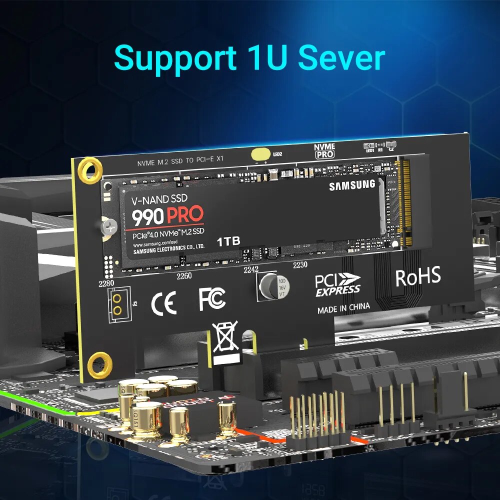 Multi Protection PCB