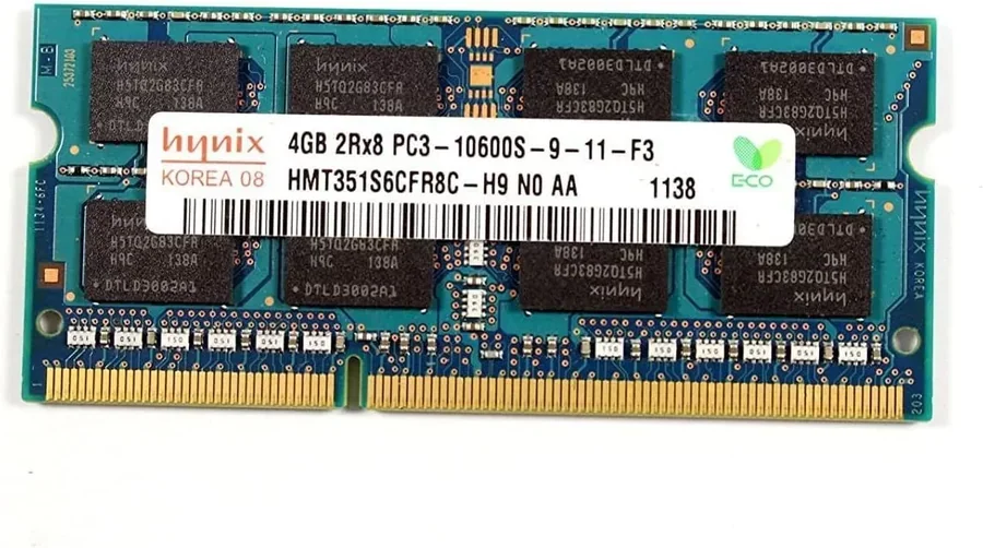 SODIMM Memory Sk Hynix HMT351S6CFR8C-H9