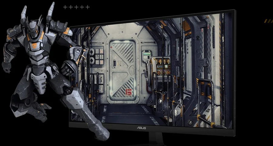 Gaming Computer Monitor Asus TUF Gaming VG279Q5R 27