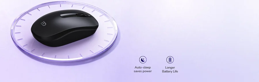Беспроводная мышь CUDY MS9922 2.4G Wireless Mouse