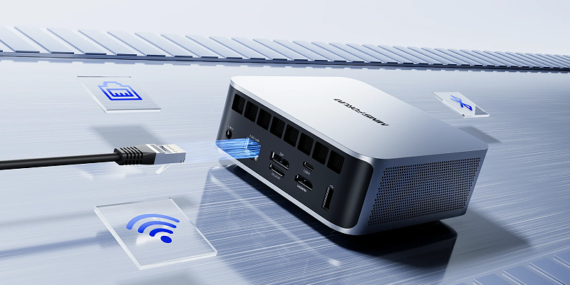 MinisForum M1 Pro - Processor