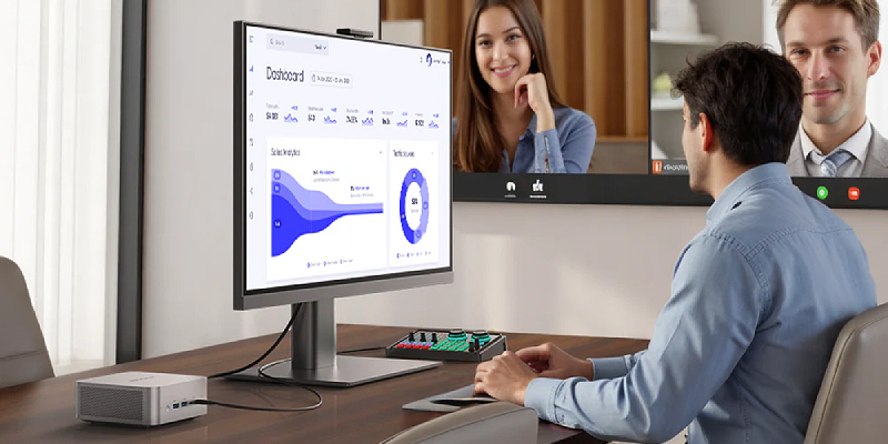 MinisForum M1 Pro - DDR5 Memory