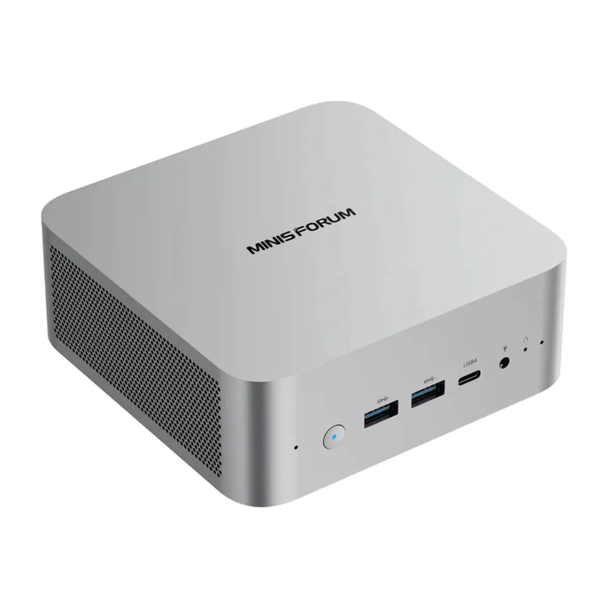 MinisForum M1 Pro - Sound and Connections