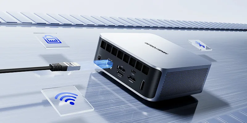 MinisForum M1 Pro - Processor