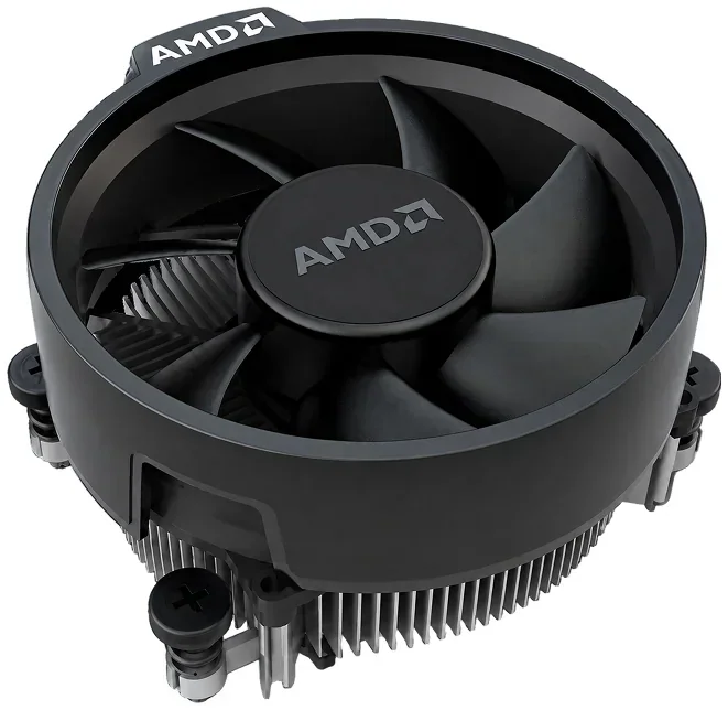 Кулер для процессора AMD Wraith Stealth Heatsink Only