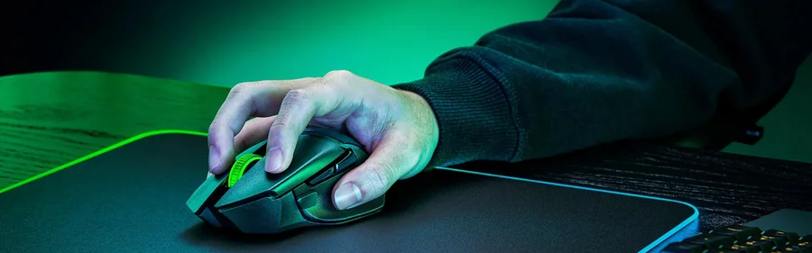 Беспроводная игровая мышь RAZER Basilisk V3 X HyperSpeed