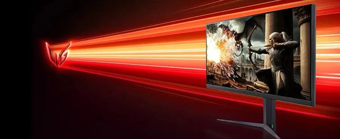 LG UltraGear 32GS75Q-B экран